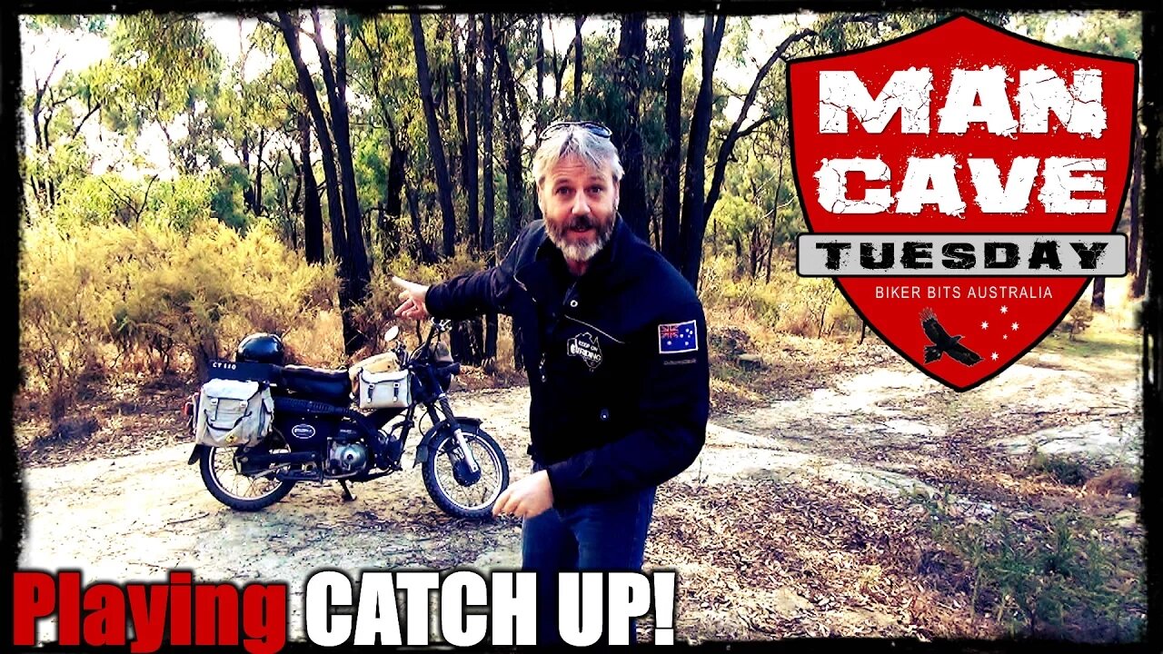 Catch Up Time - MCT Ep.40