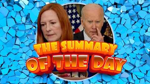 The Summary Of The Day.