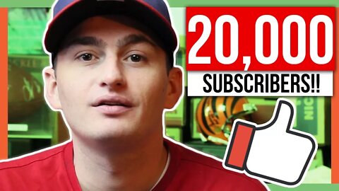 20,000 SUBSCRIBERS SPECIAL - MY YouTube STORY!!