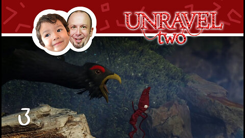 Mad Birds | Unravel 2 | PART 3