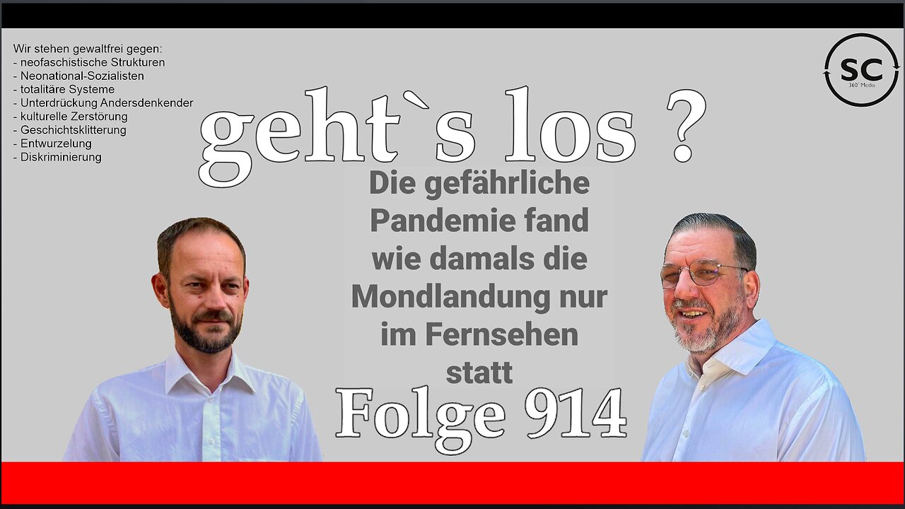 geht`s los ? Folge 914