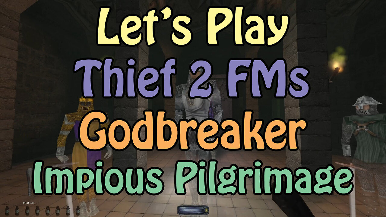 Knockout Thief 68 - Godbreaker : Impious Pilgrimage