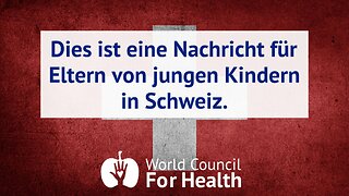 Dies ist eine Nachricht fur Eltern von jungen Kindern in Schweiz