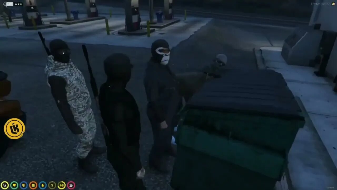 CG get a sample after H-run and TEST it - GTA RP NoPixel