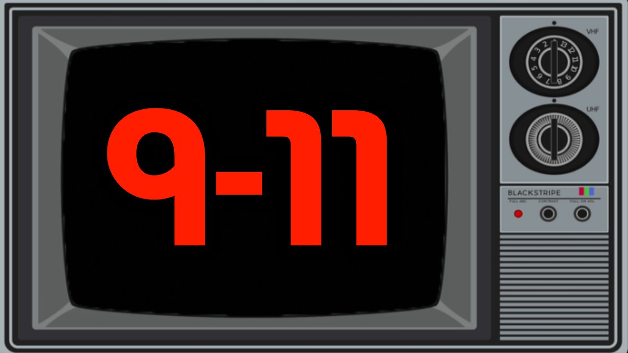 1☝️(EXOTERIC) 9-11 OPENED A GATEWAY TO HELL?!!✈️⛩️🔥 (1-EXOTERIC)