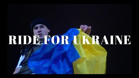 Tricky Nicki - Ride for Ukraine (Official Music Video)