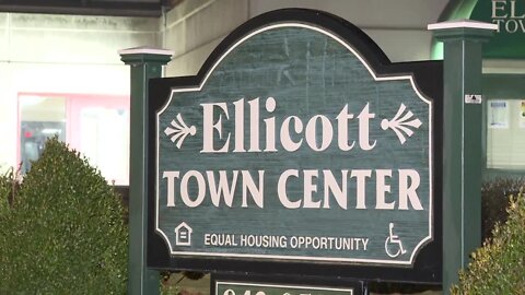 Ellicott Town Center tenants struggle with apartment conditions following historic Christmas weekend blizzard