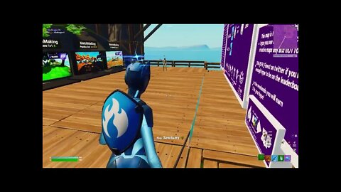 Session 5: Fortnite (1v1 realistic matchmaking) - part 2 -