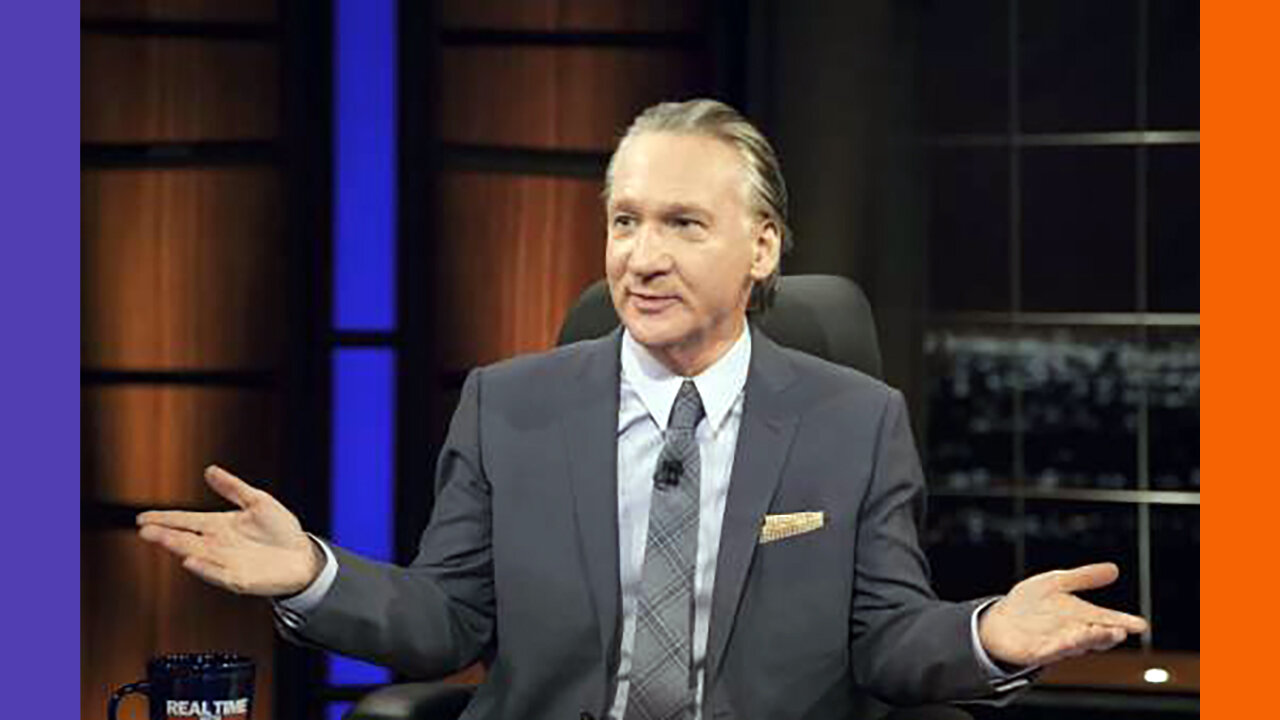 Bill Maher Trashes Boosters