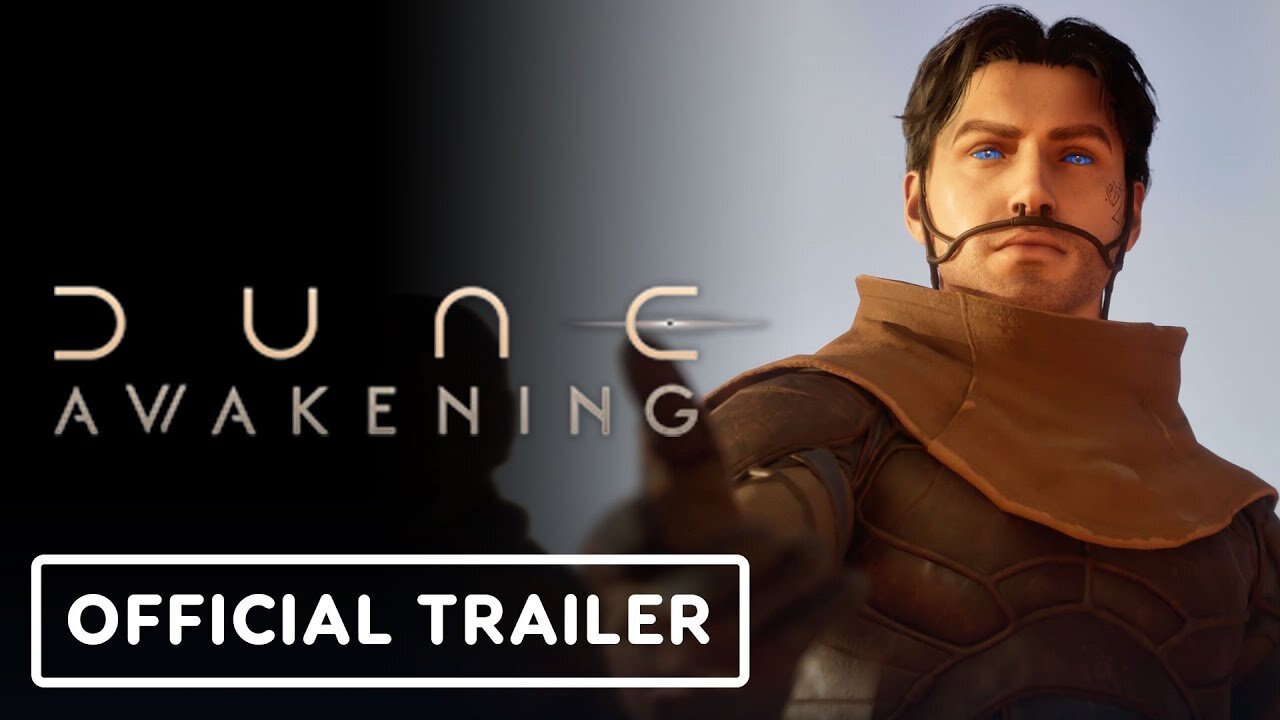 Dune: Awakening - Official Survive Arrakis Trailer LATEST UPDATE