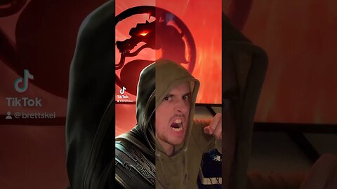 #shortsfeed #aifilter #fun #mk1 #mortalkombat #etc #stl #ninja #shorts #netherrealm #studio #channel