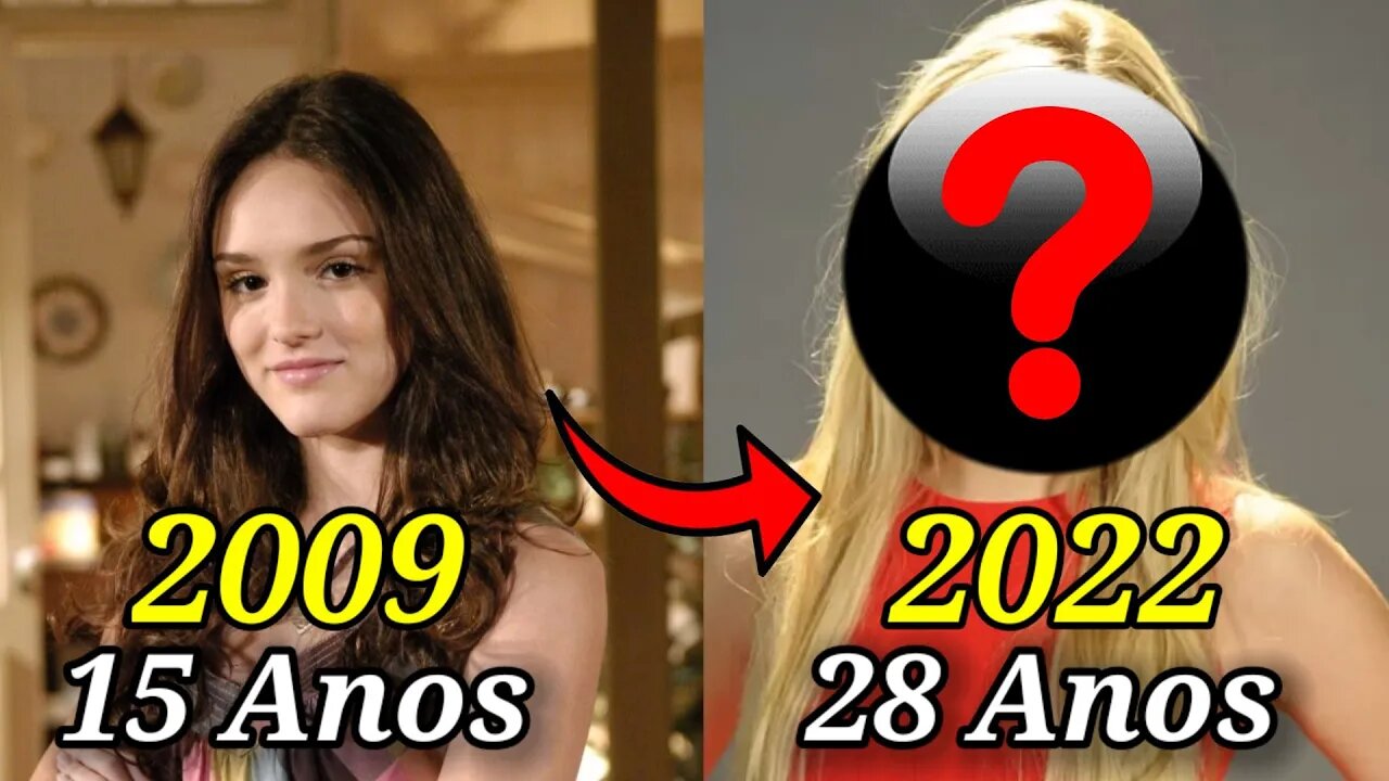 POR ONDE ANDA O ELENCO DE CARAS E BOCAS | 21 ATORES (ANTES E AGORA) PARTE 1