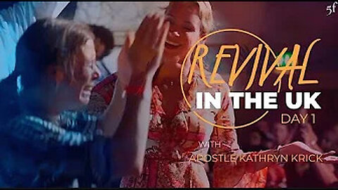 Revival in the UK - Day 1