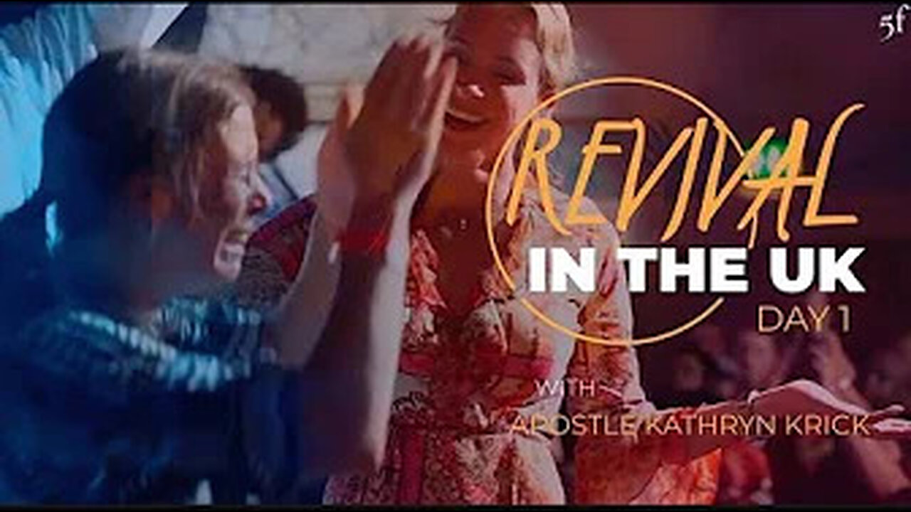 Revival in the UK - Day 1