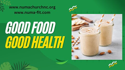 How to Avoid Gluttony and Stay Healthy | NUMA Church NC