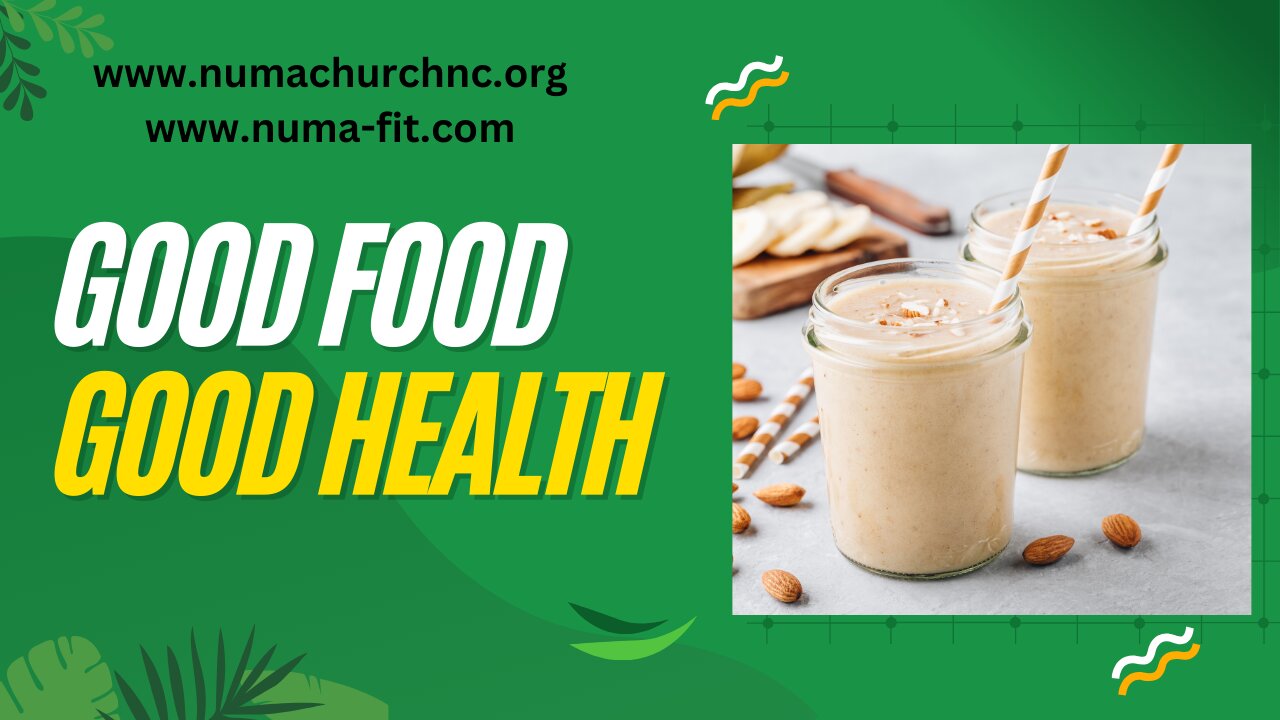 How to Avoid Gluttony and Stay Healthy | NUMA Church NC