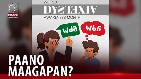 Dyslexia, paano maaagapan?