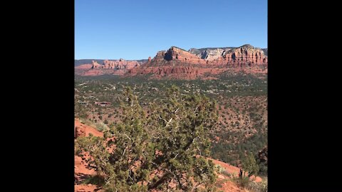 Cathedral Rock video