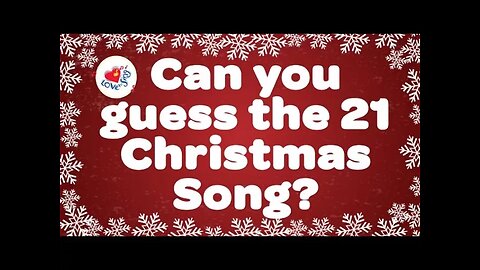 Christmas Song Quiz