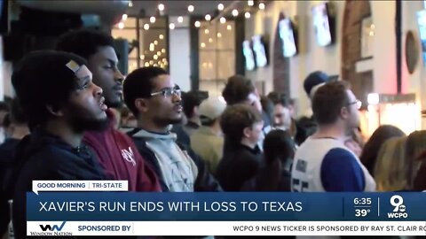 Xavier fans react to Sweet Sixteen loss to Texas