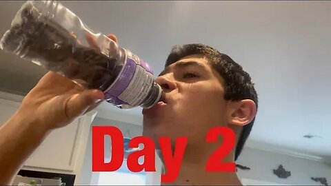 UFC Flyweight Robert Tellez 20 Pound Weight Cut For Debut At UFC 333! (DAY 2)