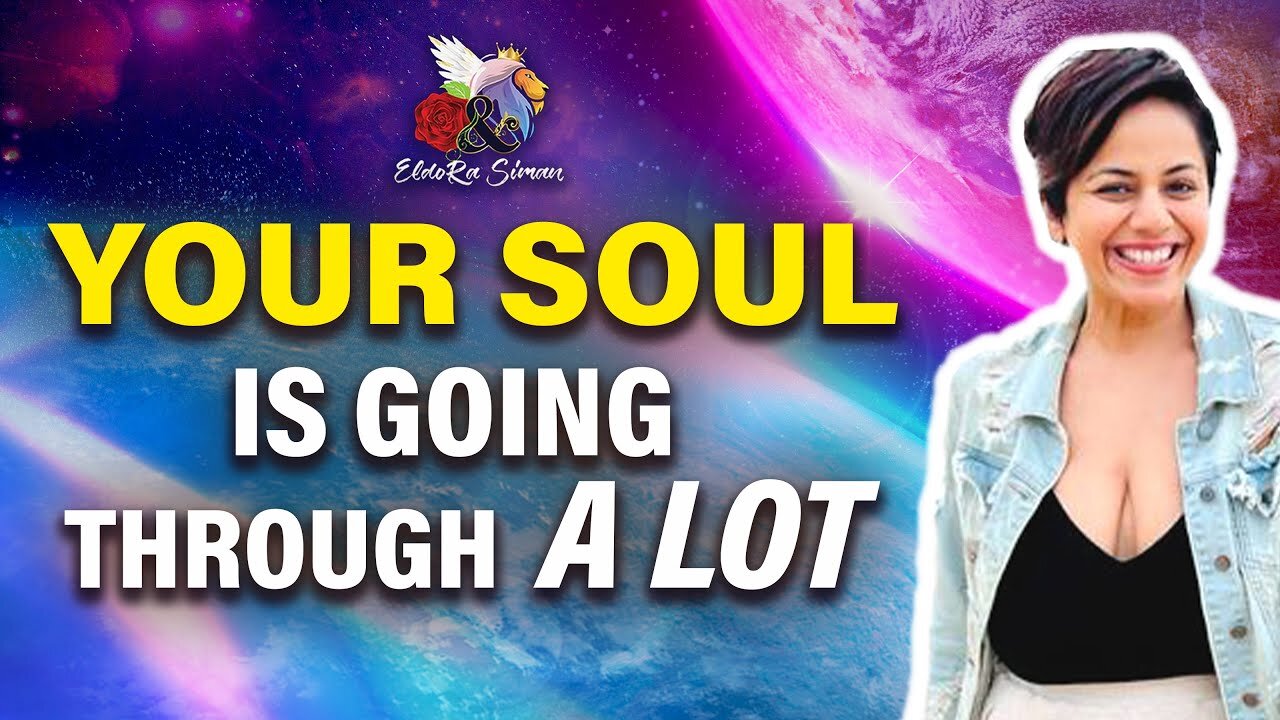 Your Soul is Going Through A LOT - Here's why you're feeling NUMB!