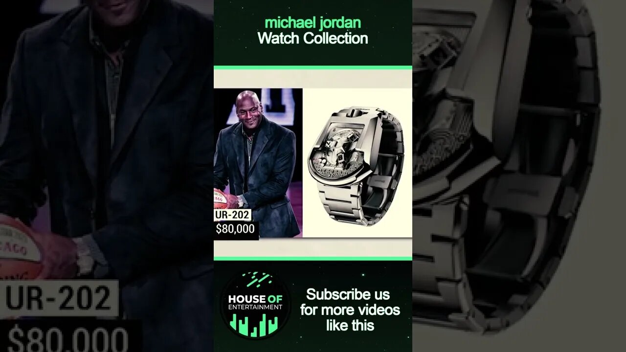 Who's the goat of spending LeBron vs Jordan | Watch Collection | NBA Billionaires