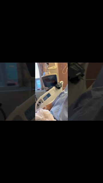 Day 2 in the Hospital 🏥