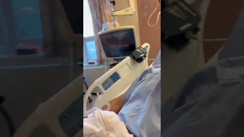 Day 2 in the Hospital 🏥