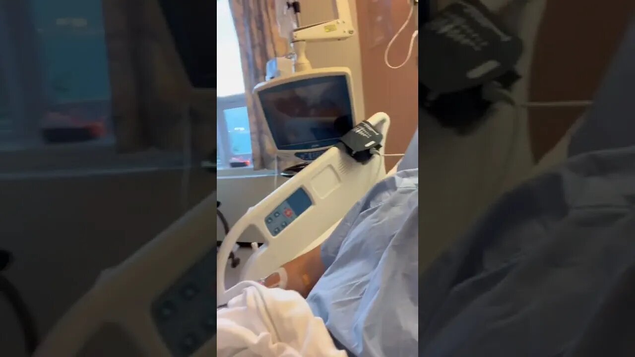 Day 2 in the Hospital 🏥