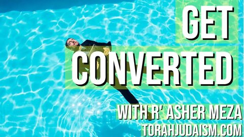 Get Converted!