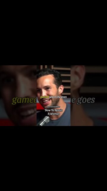 How Tristan Tate Retains Hot Women