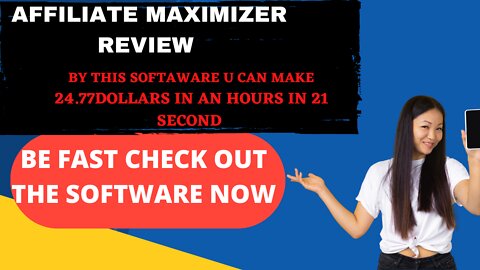 Affiliate Maximizer review , dont buy before this video