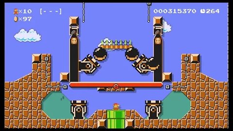 Mario Maker Road to 100 Normal Day 2