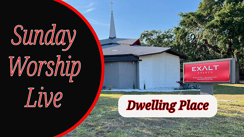 Dwelling Place: Pastor Sean Hutson | Message Only