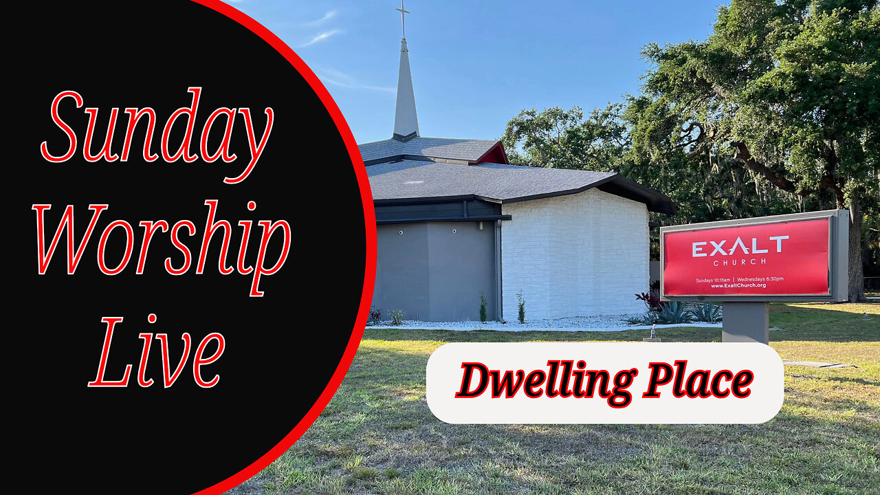 Dwelling Place: Pastor Sean Hutson | Message Only