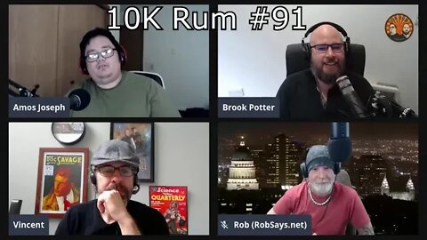 D&D and BDSM with Masculine Geek from Episode #91 (May 2020)