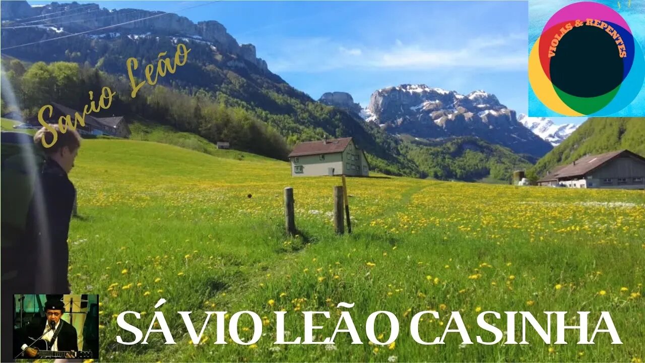 CASINHA SÁVIO LEÃO