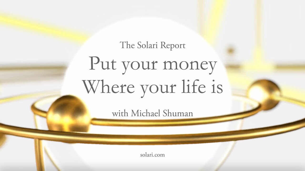 Local Investing with Michael H. Shuman