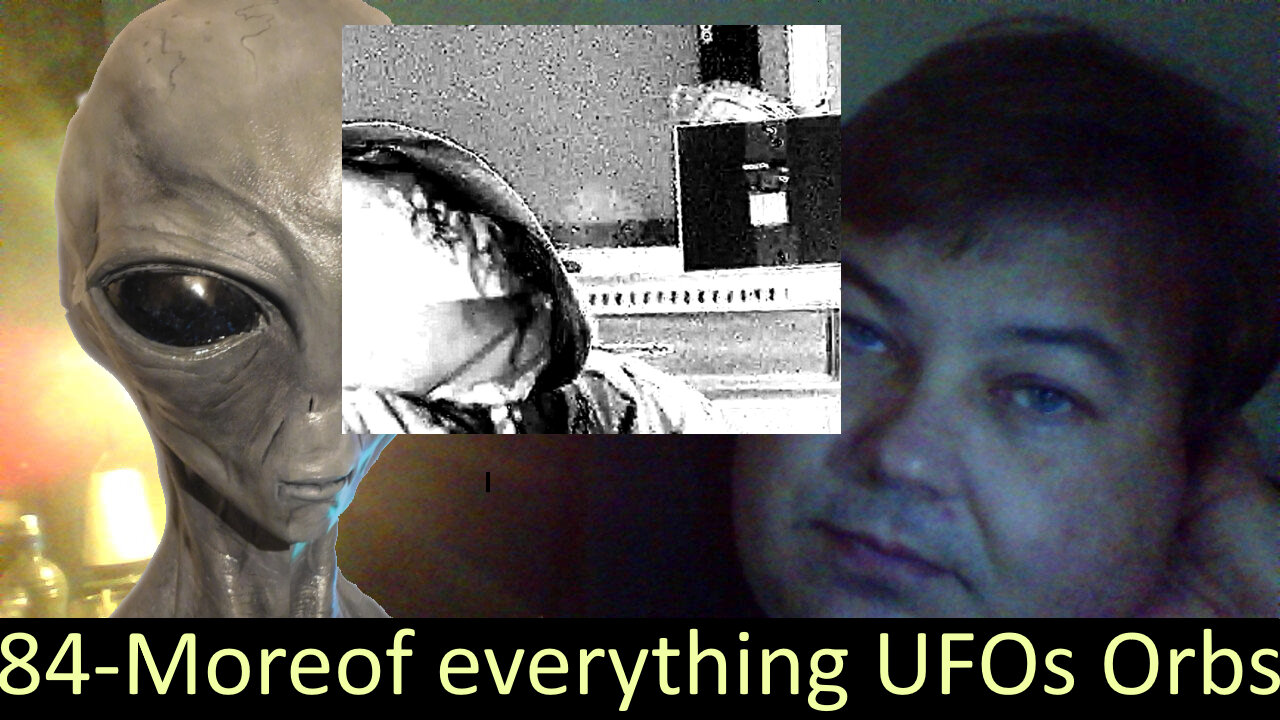 Live UFO chat with Paul --084- More Paranormal, More UFOs chat - Pauls Goatman Demon or Pareidolia