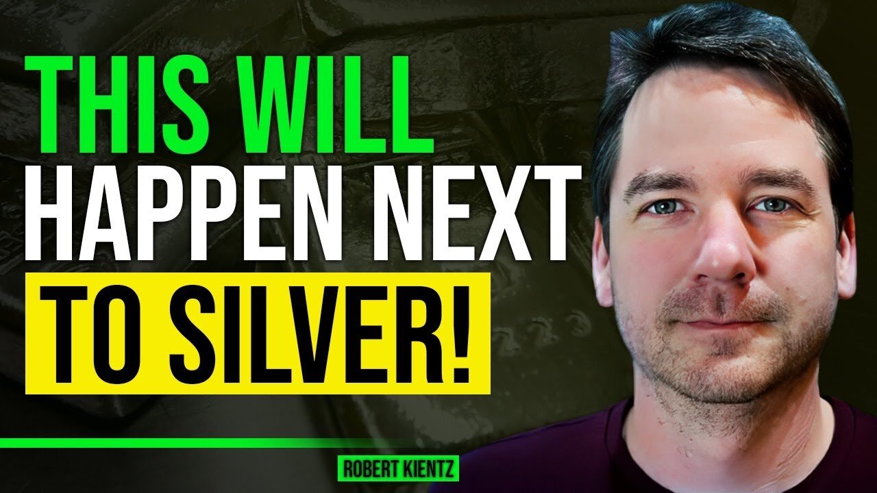 Silver Tsunami Incoming!!! Silver Prices Cannot be Stopped Now - Robert Kientz