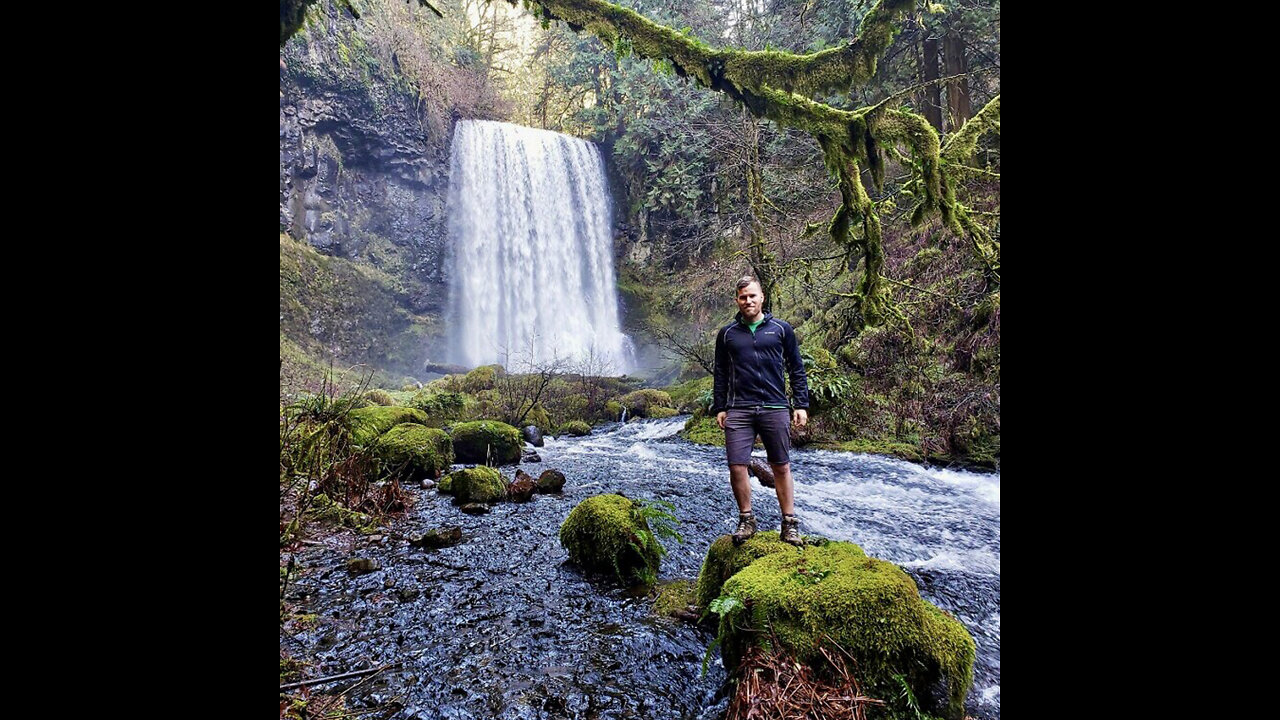 Stories:1. Jon Davidson's story, breaking 21 bones from 85 foot fall in Mexico.