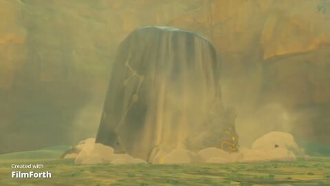 The Legend of Zelda Breath of the Wild Joloo Nah Shrine