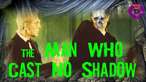 The Man Who Cast No Shadow | Jules de Grandin Story | Nightshade Diary Podcast