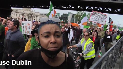 Time For Change Protest in October