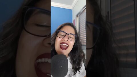 Caçador de Mim - Milton Nascimento (Cover by Thais) #cover