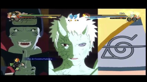 naruto shippuden: ultimate ninja storm 4 modo vs pt 2