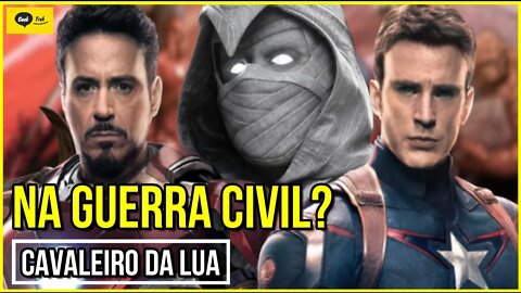 Cavaleiro da lua na Guerra Civil