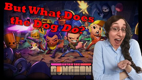 Enter the Gungeon Gamey Review First Impression