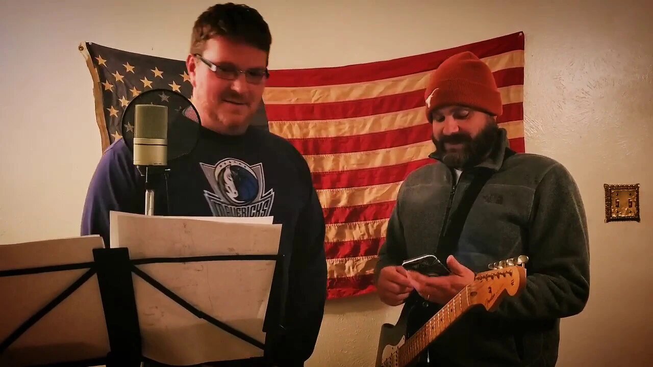 NO COVER episode 13 "Off The Record"